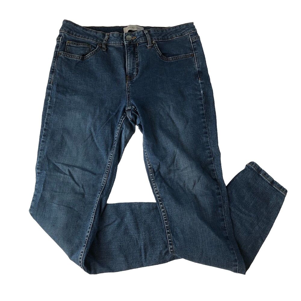 Calvin Klein Jeans Women’s Curvy Skinny Jeans Size 8